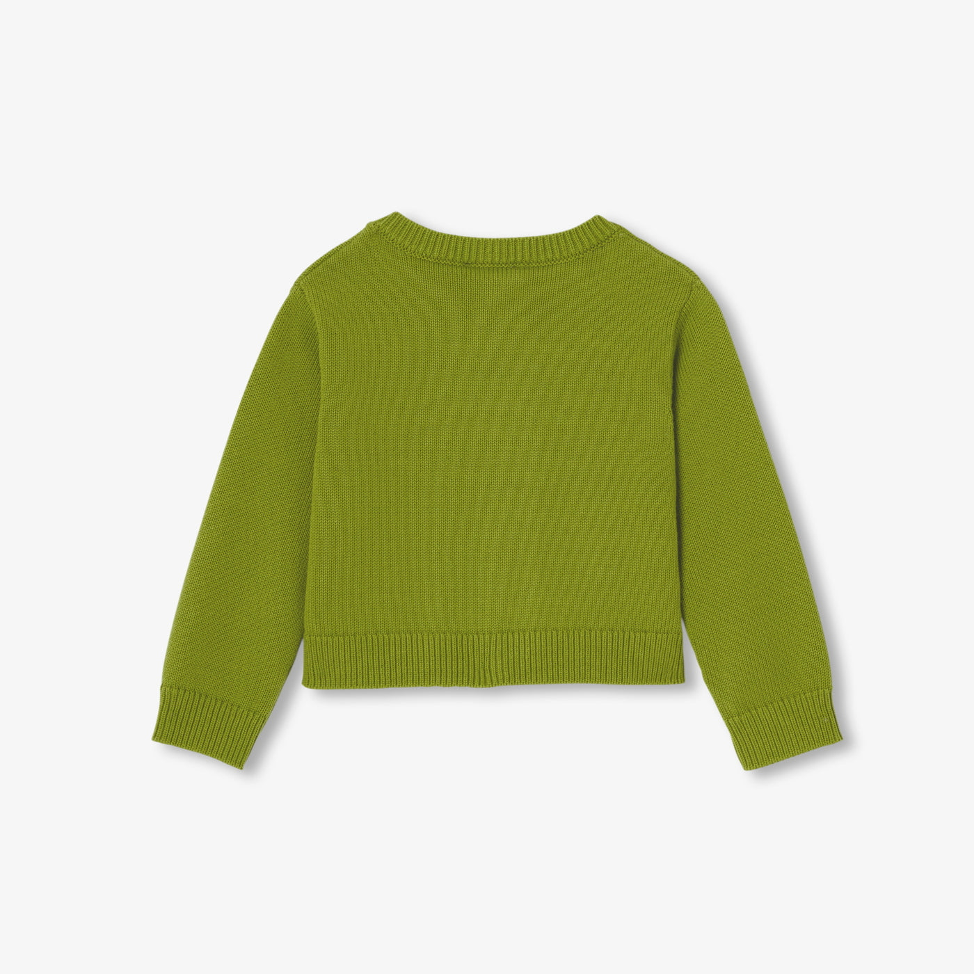 Baby girl cotton cardigan