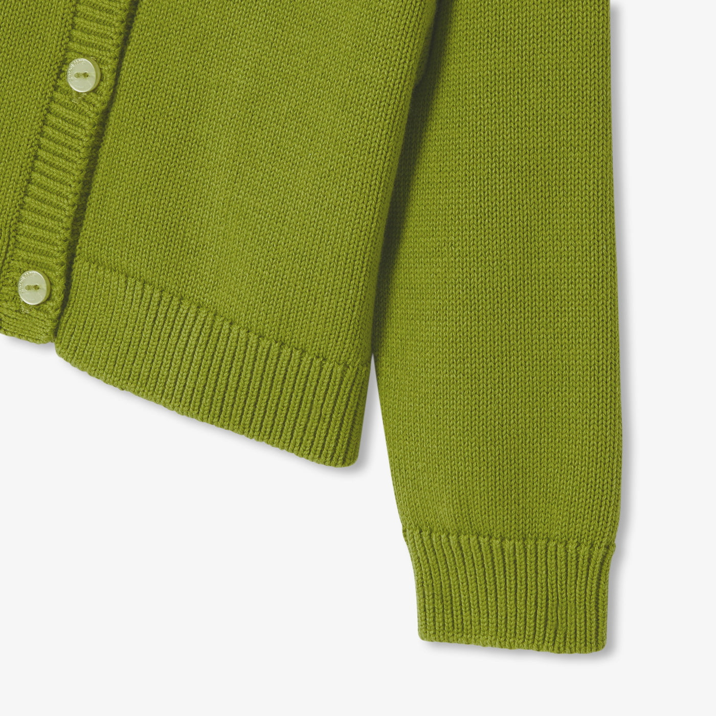 Baby girl cotton cardigan