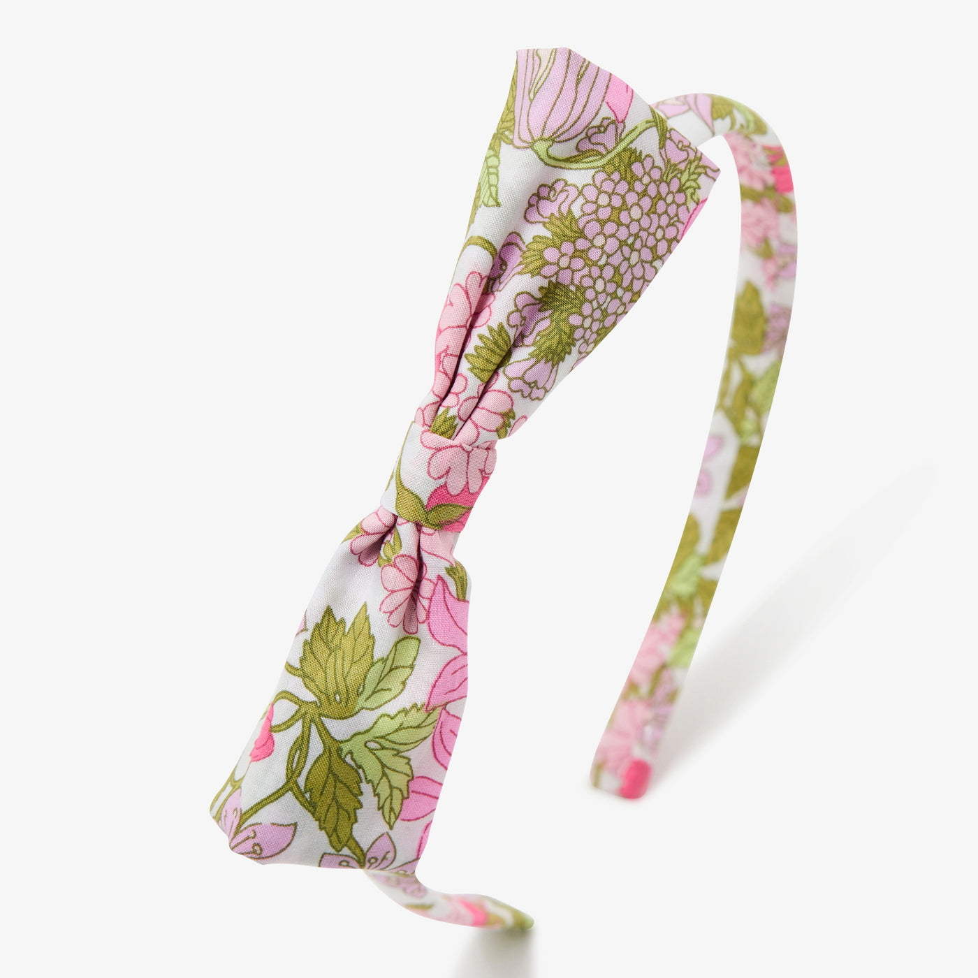 Girl Liberty fabric headband