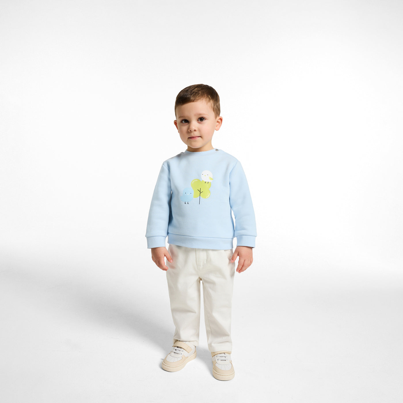 Baby boy sweatshirt