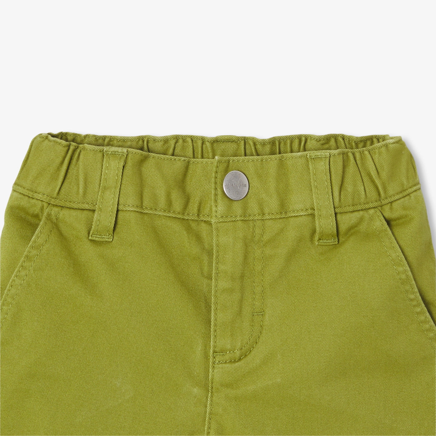 Baby boy twill shorts