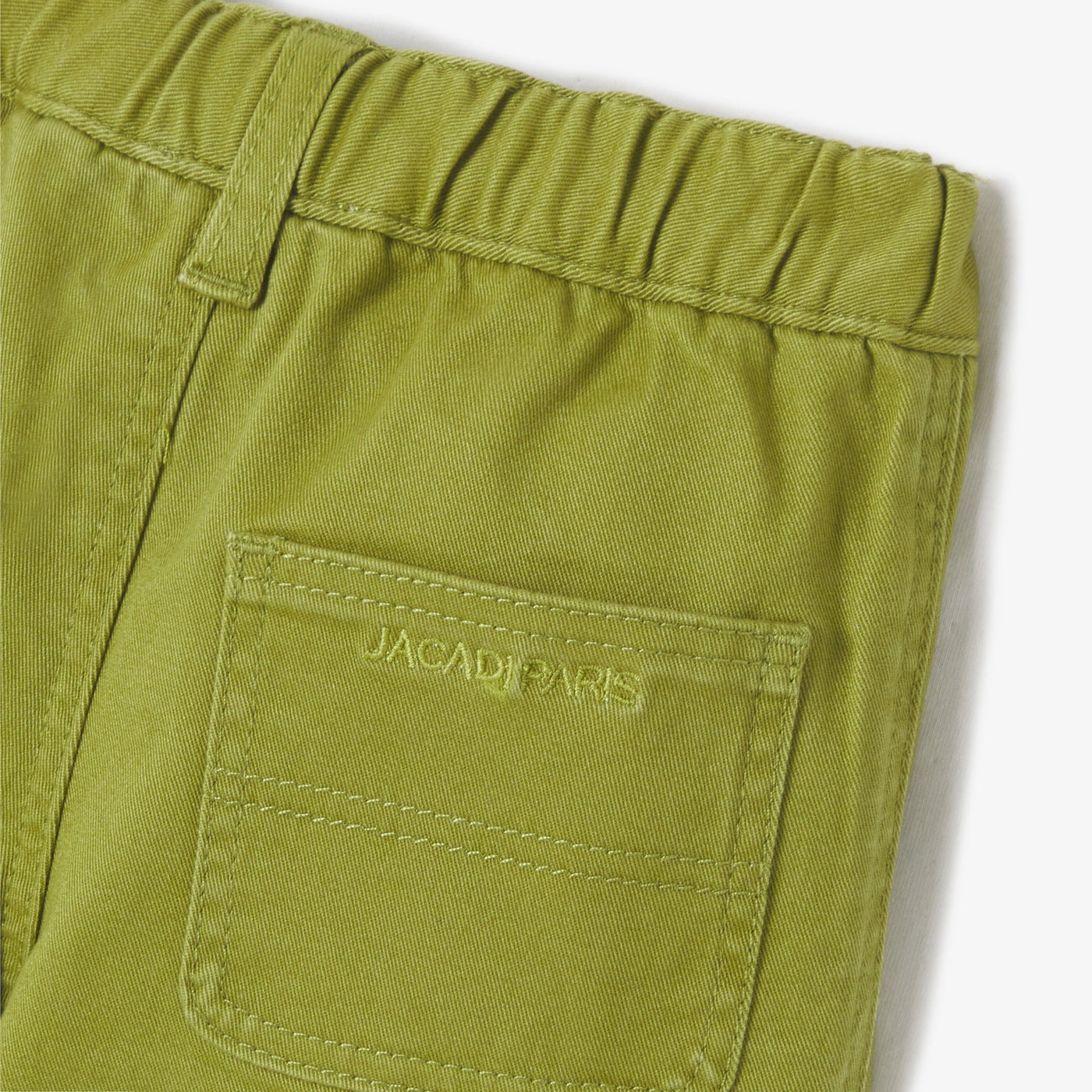 Baby boy twill shorts
