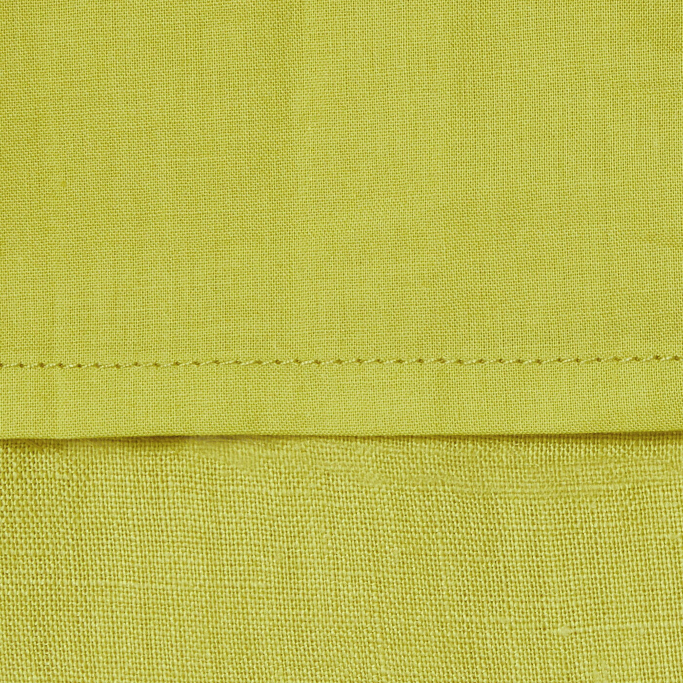 Girl linen ceremony dress