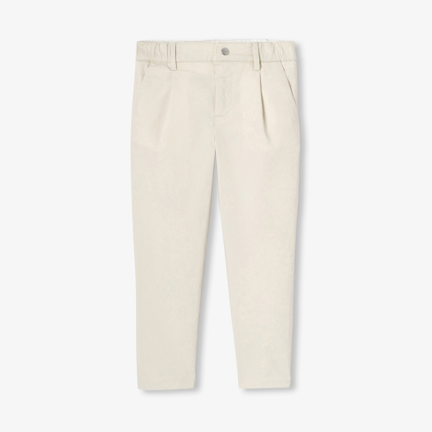 Boy twill pants