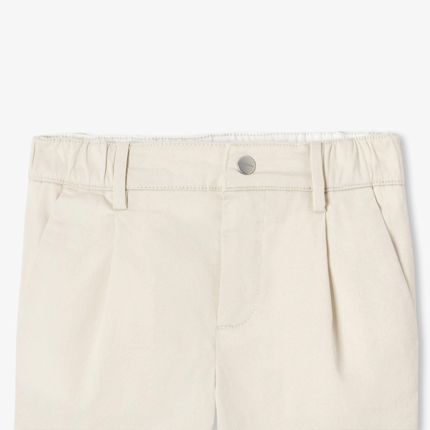 Boy twill pants
