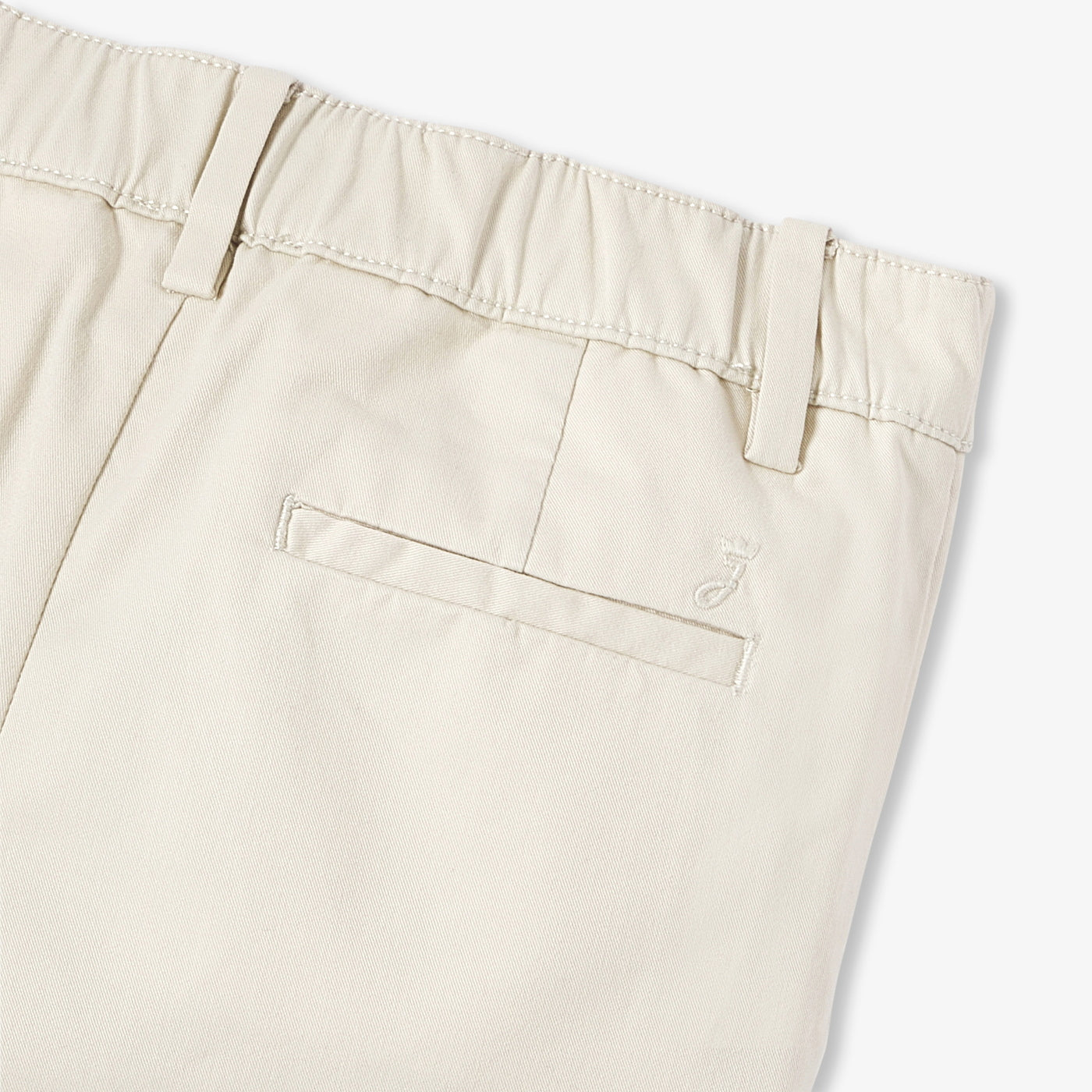Boy twill pants