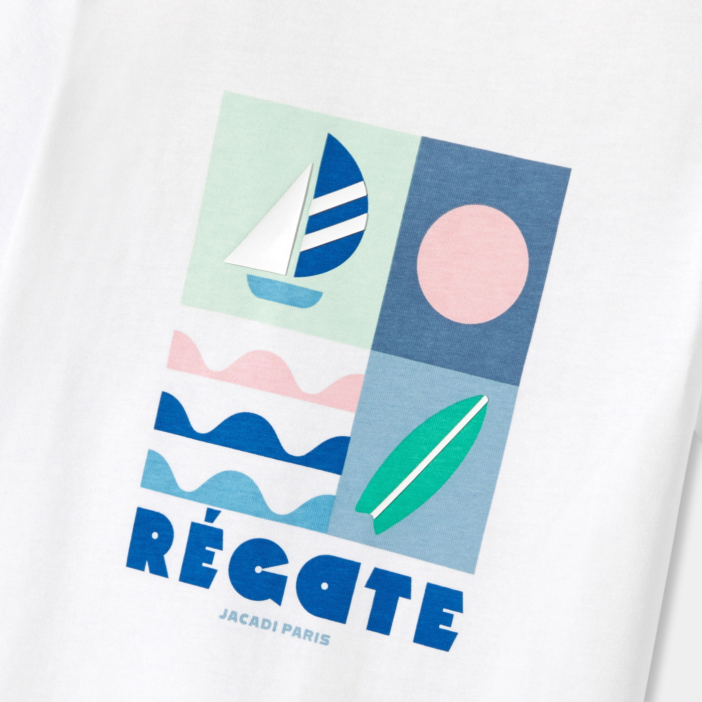 Boy cotton T-shirt