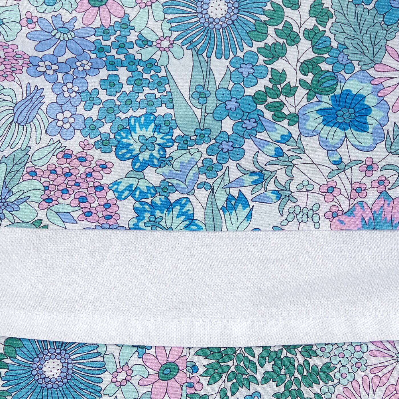 Girl Liberty fabric dress