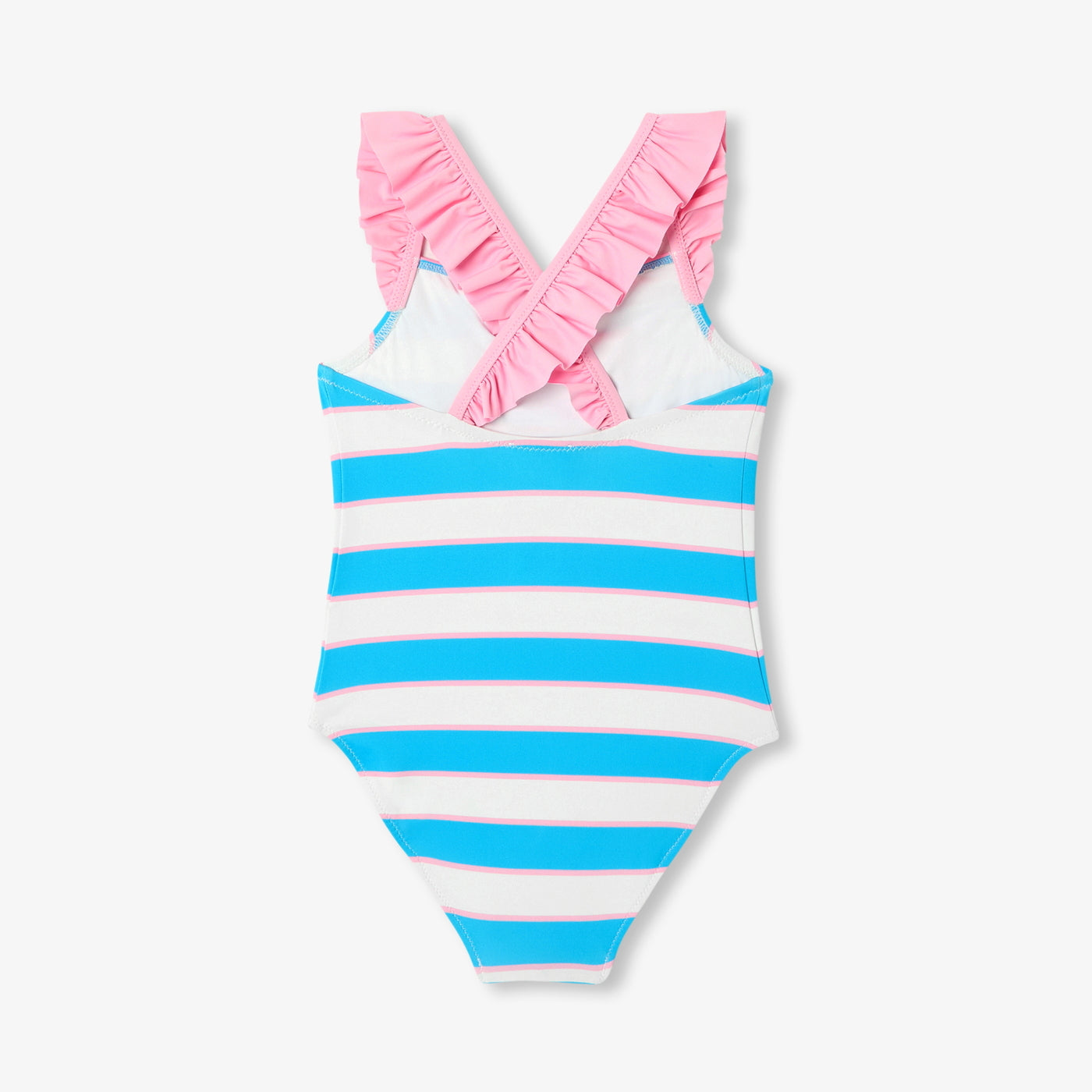 Girl one-piece swimsuit