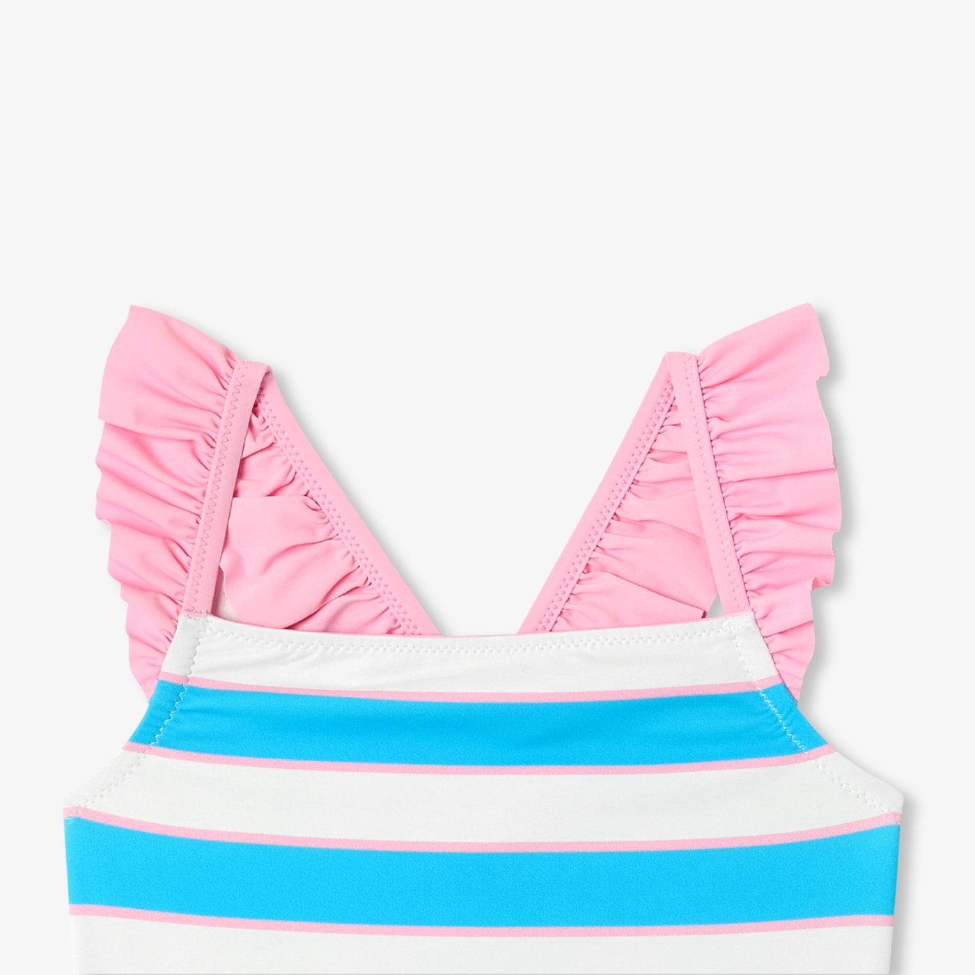 Girl one-piece swimsuit