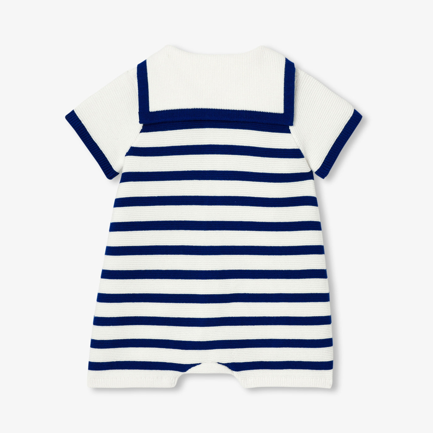 Baby short jumpsuit