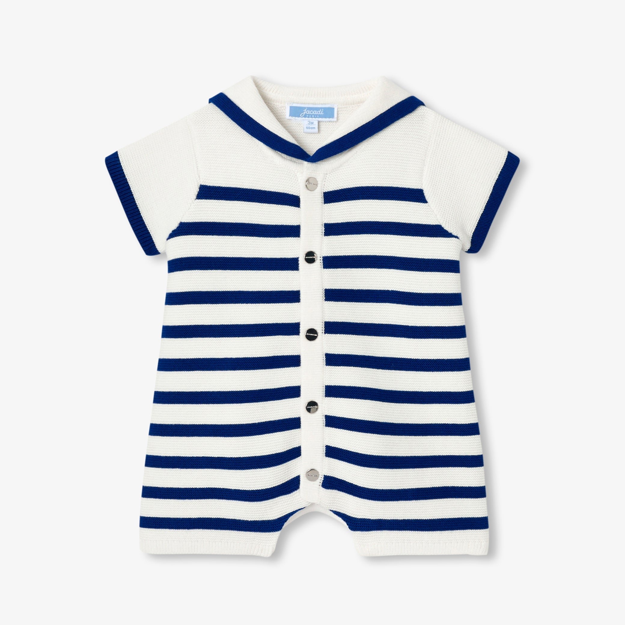 Baby short jumpsuit