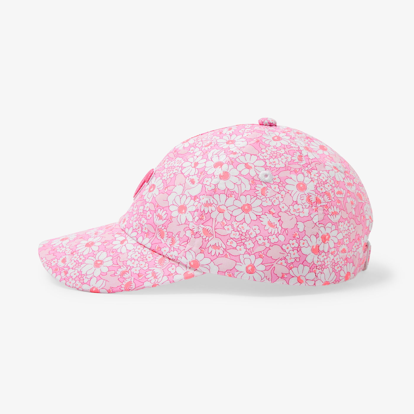 Girl Liberty fabric cap