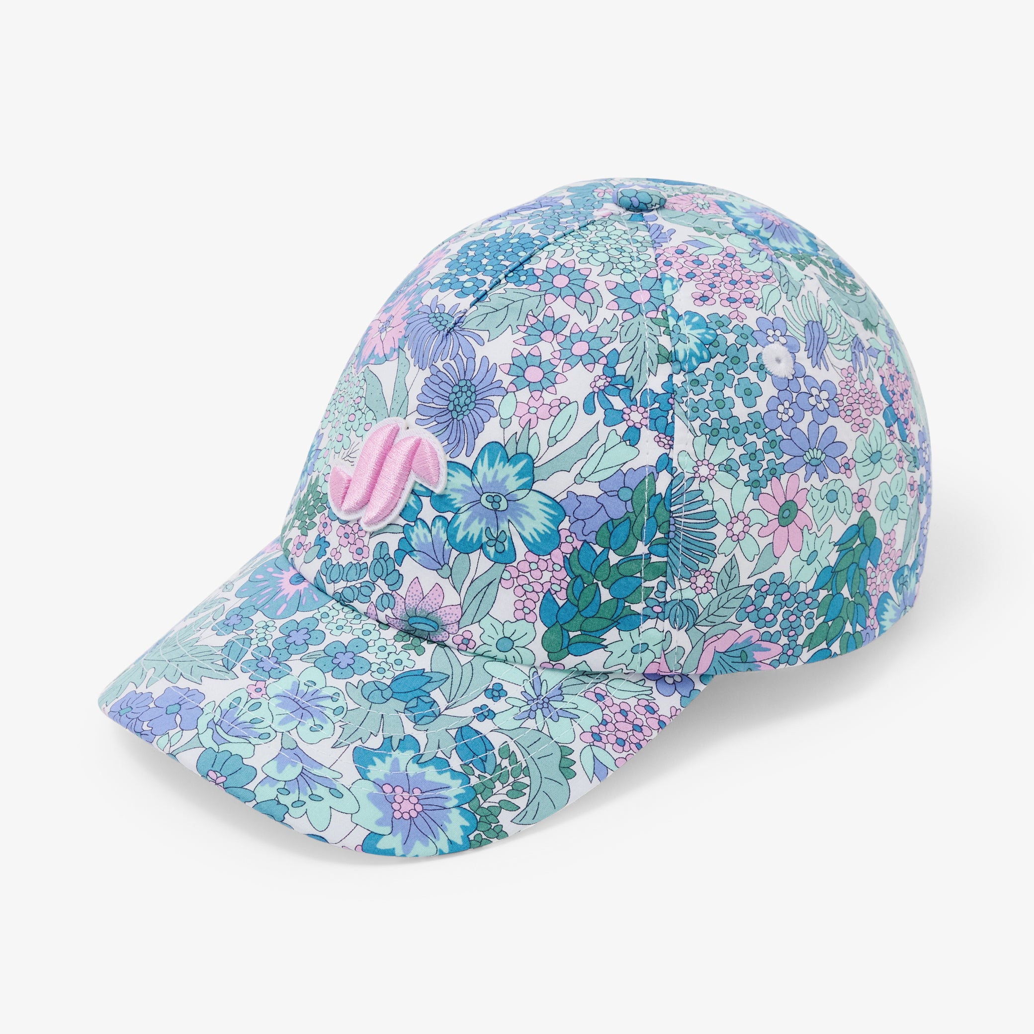 Girl Liberty fabric cap