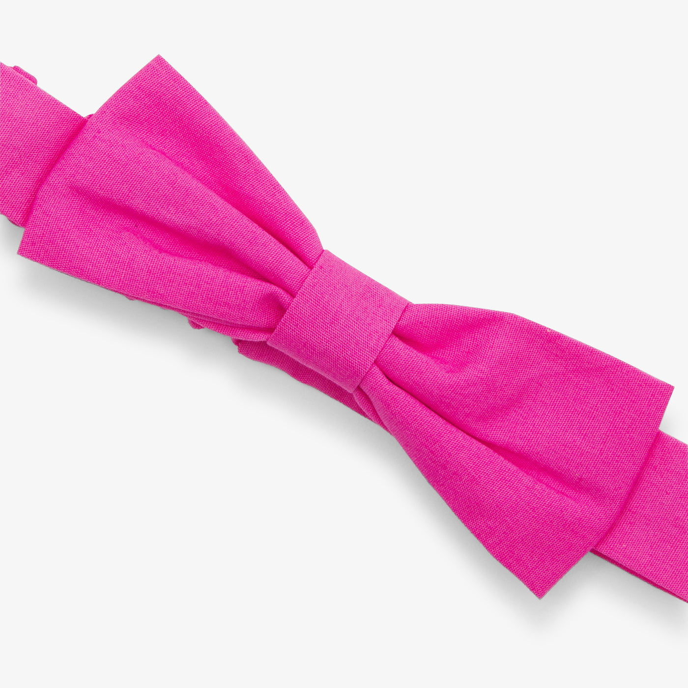 Baby girl headband in cotton poplin