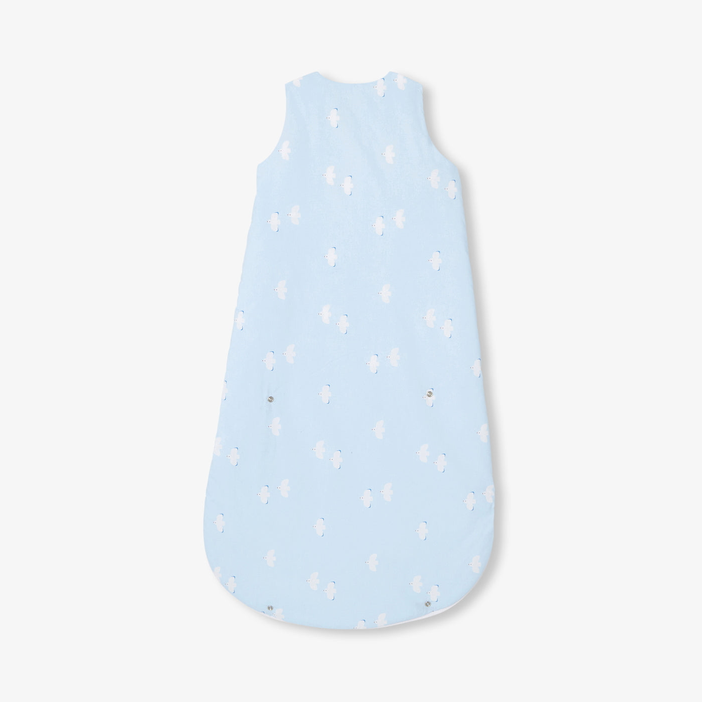 6-24 months adjustable sleeping bag in poplin