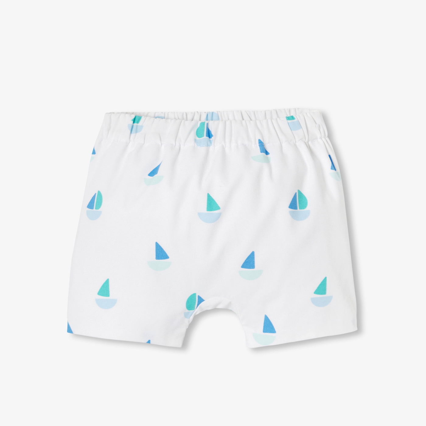 Baby boy shorts set