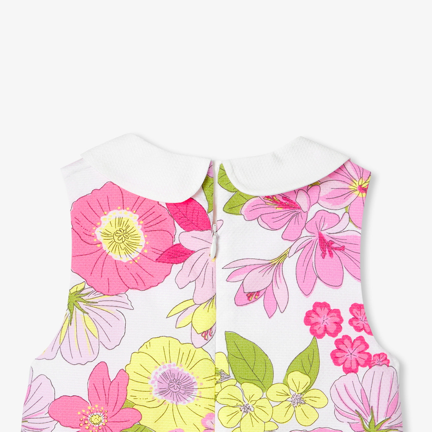 Girl A-line ceremony dress