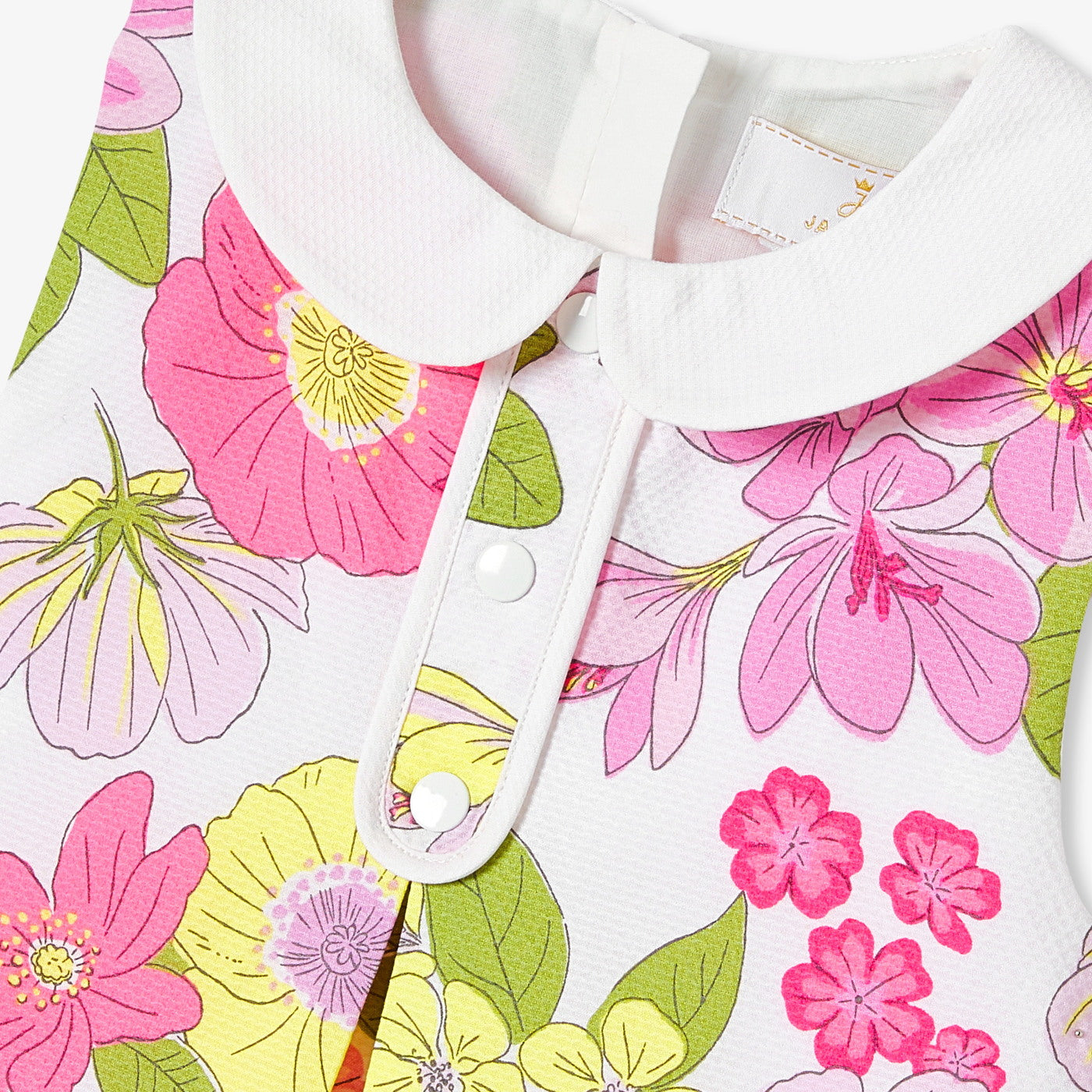 Girl A-line ceremony dress