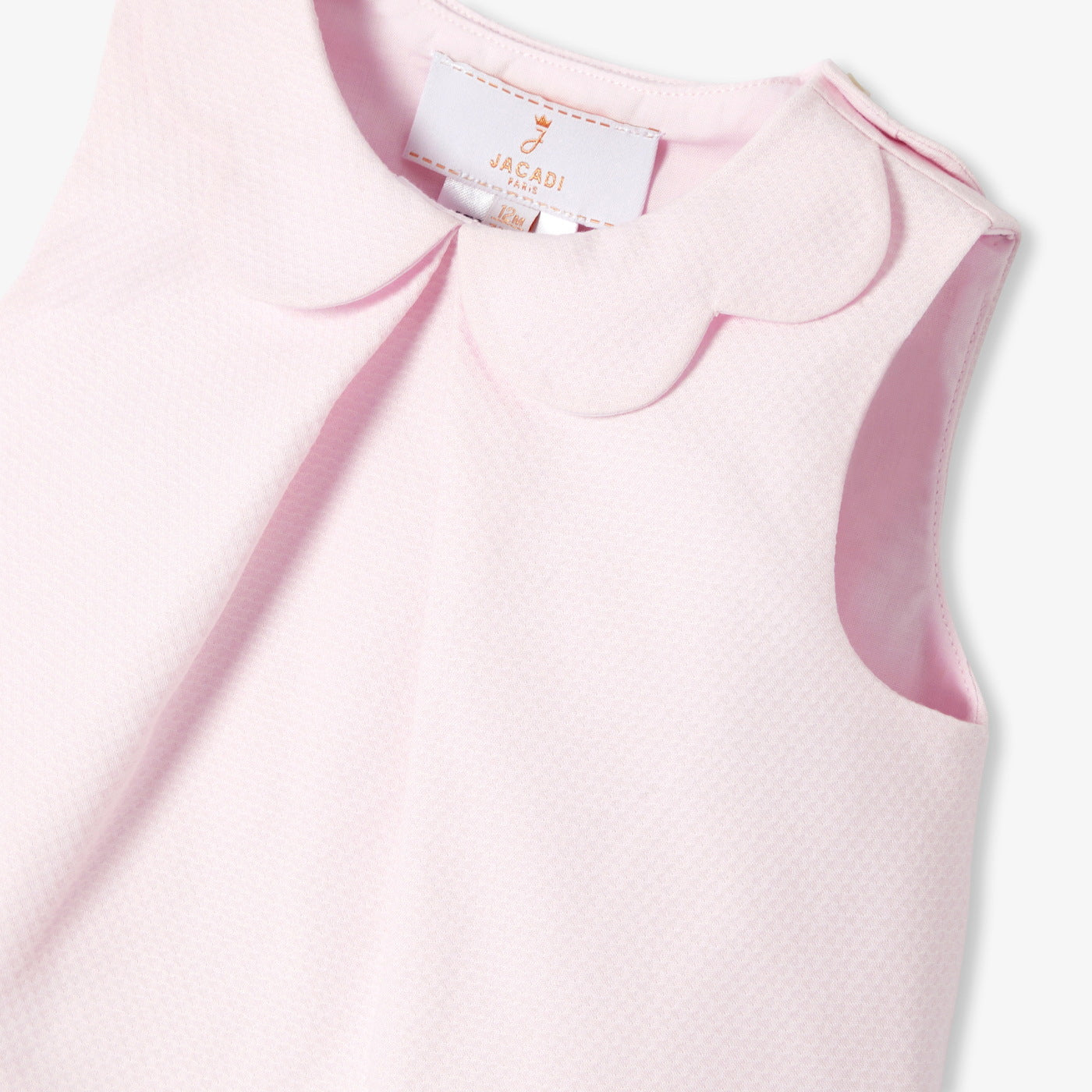 Baby girl ceremony ensemble