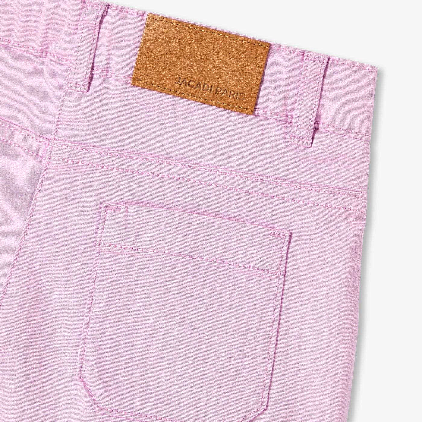 Girl twill shorts
