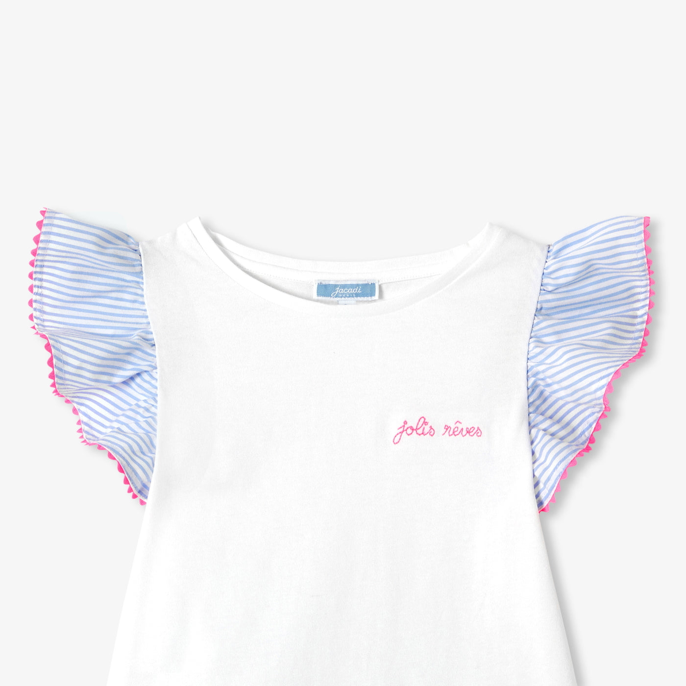 Girl cotton pyjama shorts