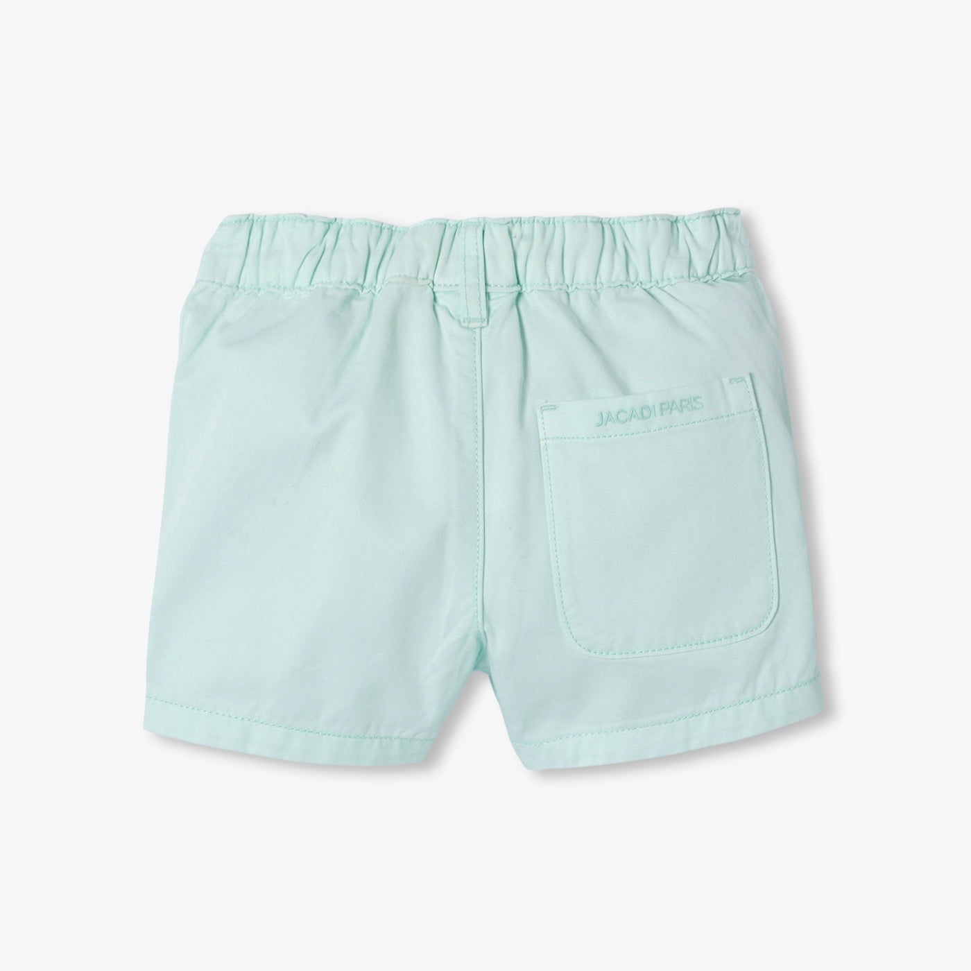Baby boy twill shorts