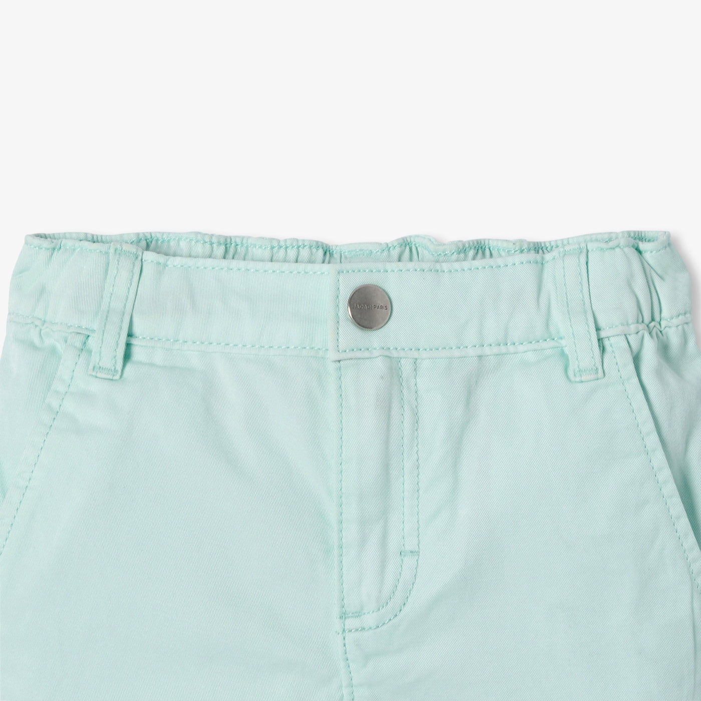 Baby boy twill shorts