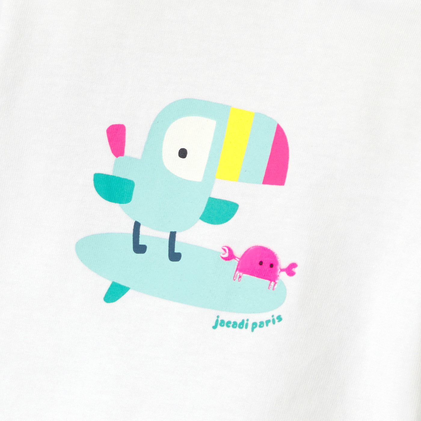 Baby cotton T-shirt