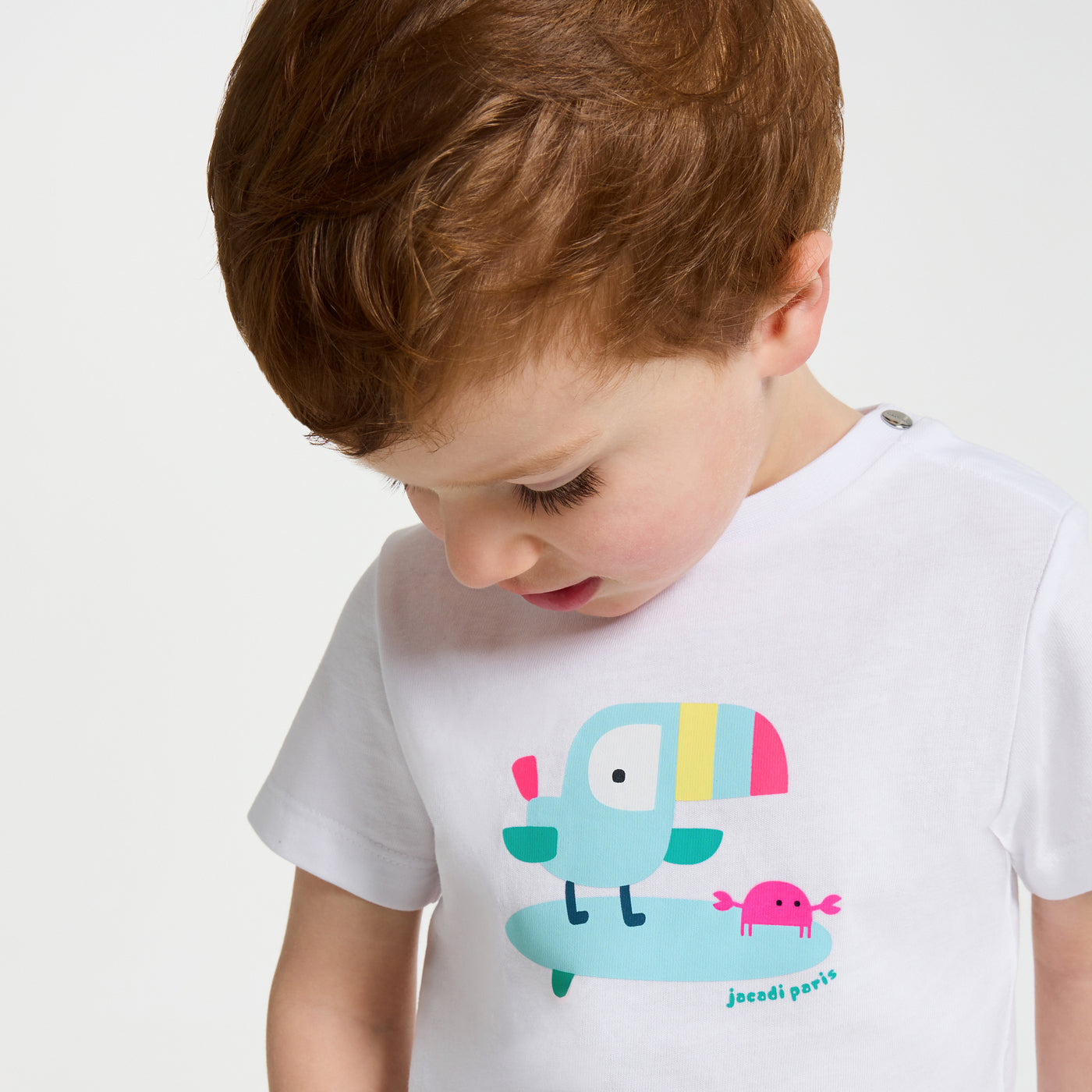 Baby cotton T-shirt