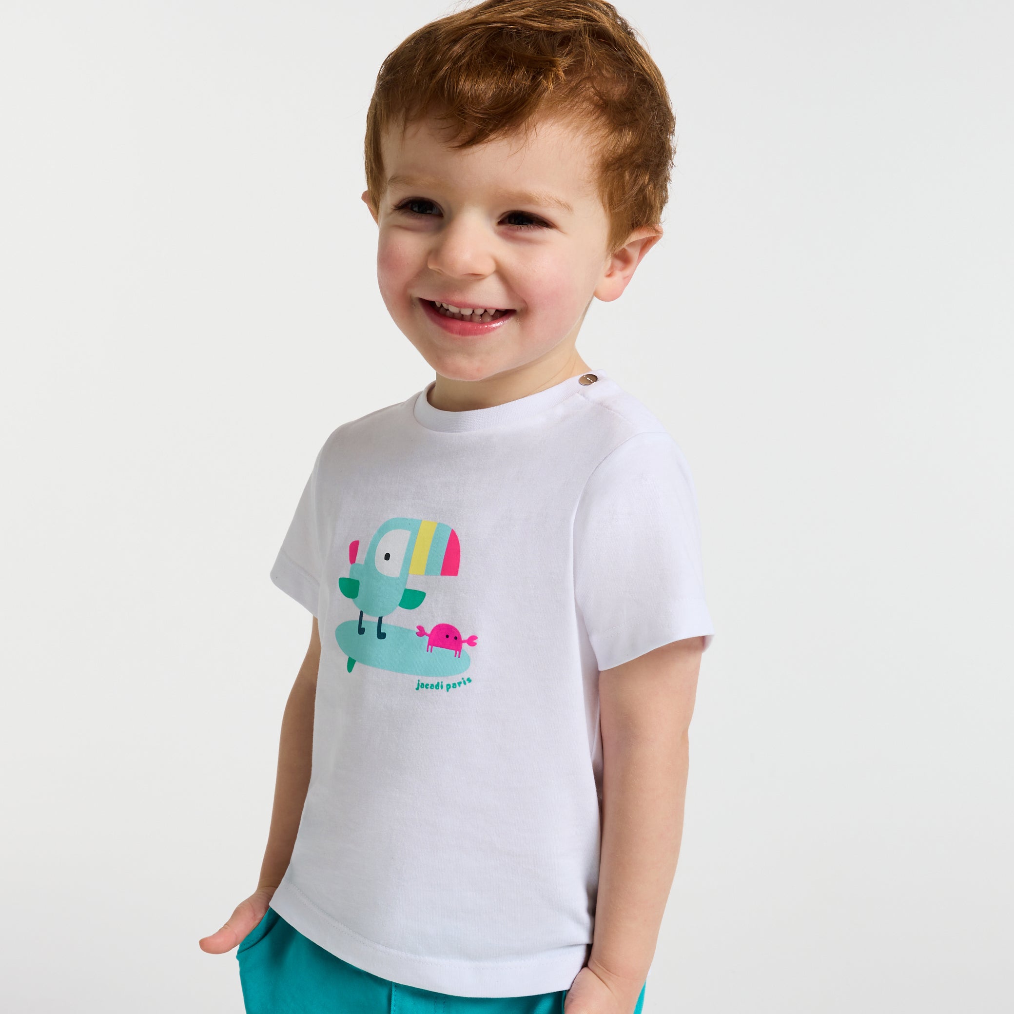 Baby cotton T-shirt