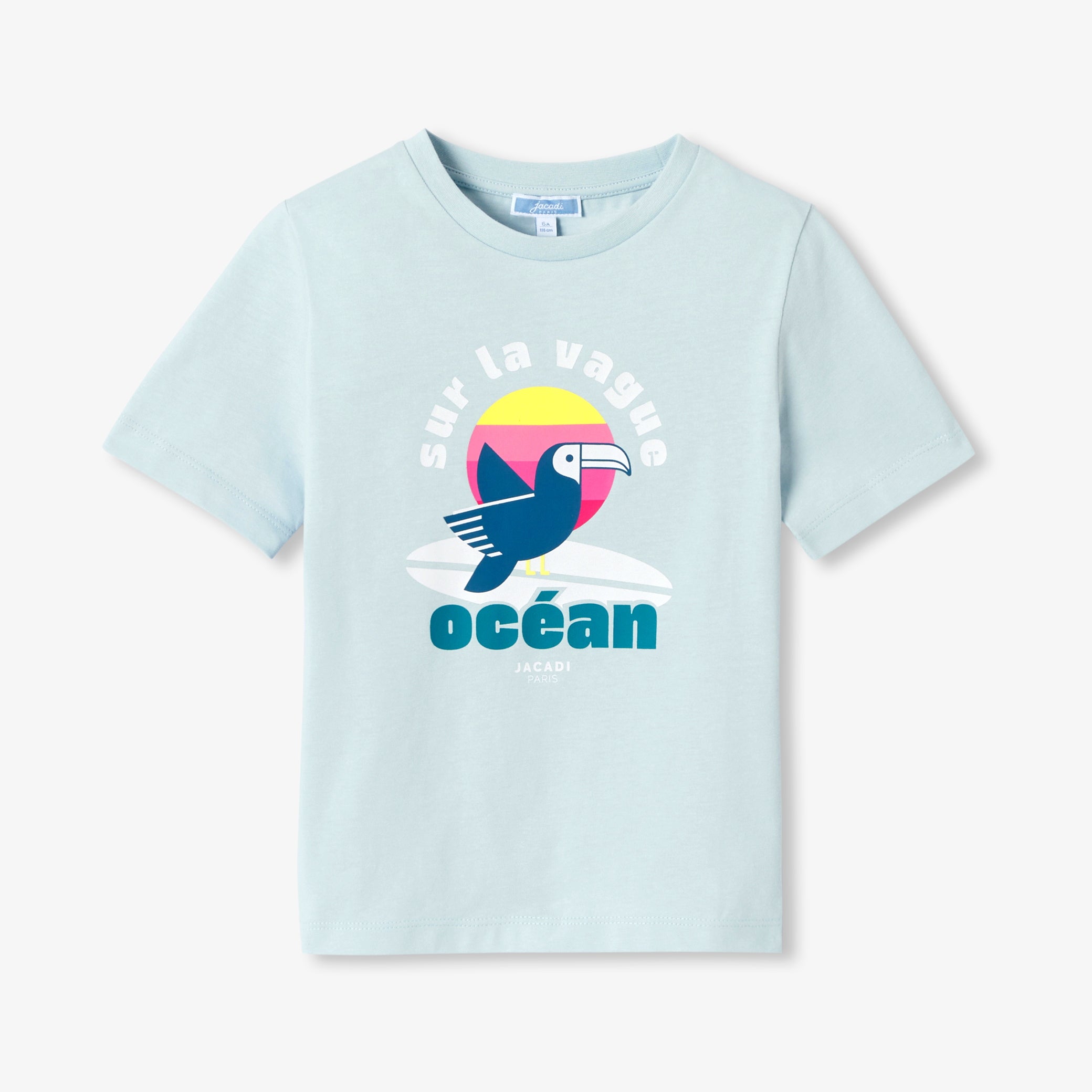 Boy cotton T-shirt