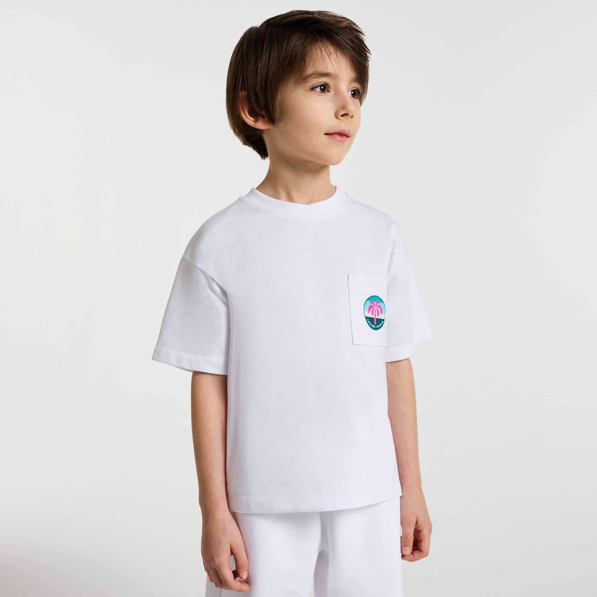 Boy cotton T-shirt
