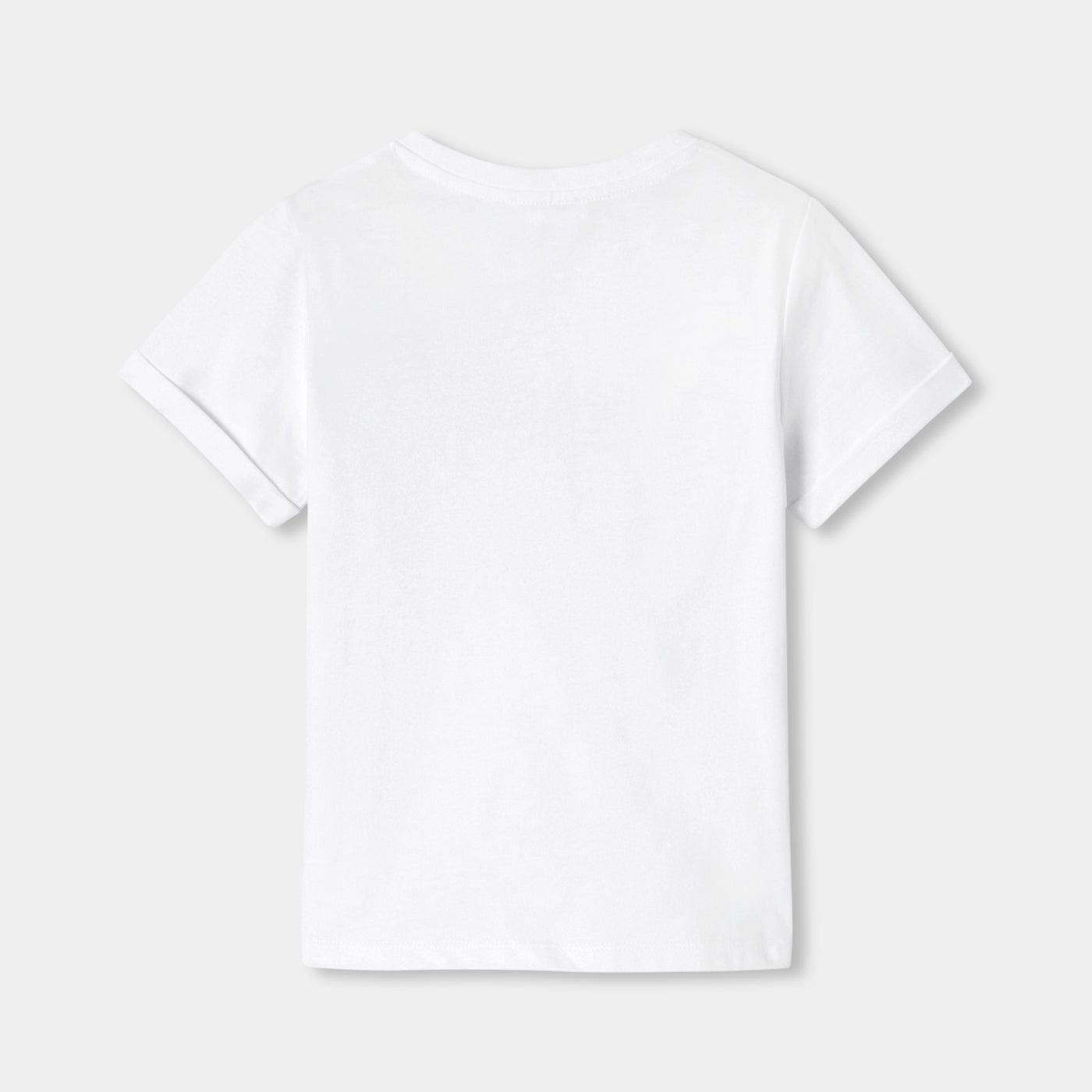 Girl cotton T-shirt