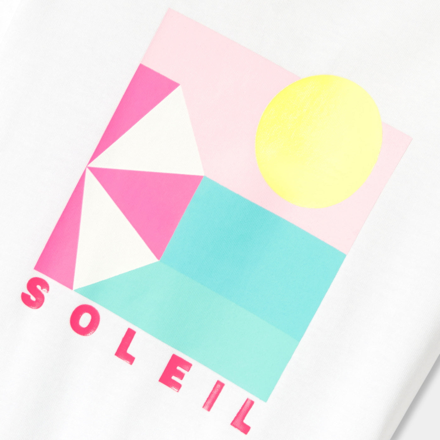 Girl cotton T-shirt
