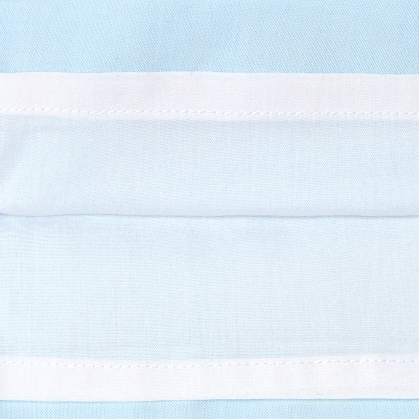 Baby girl dress in Oxford cotton