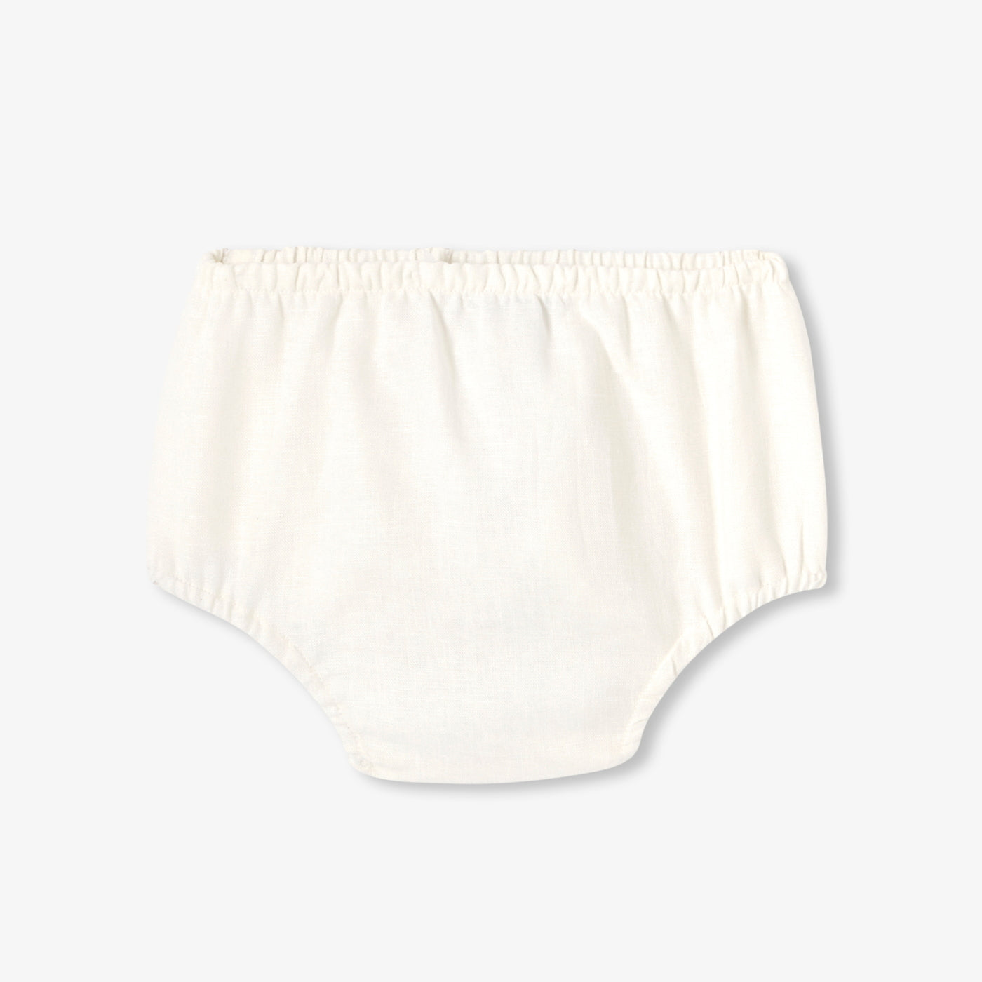 Baby girl dress in linen