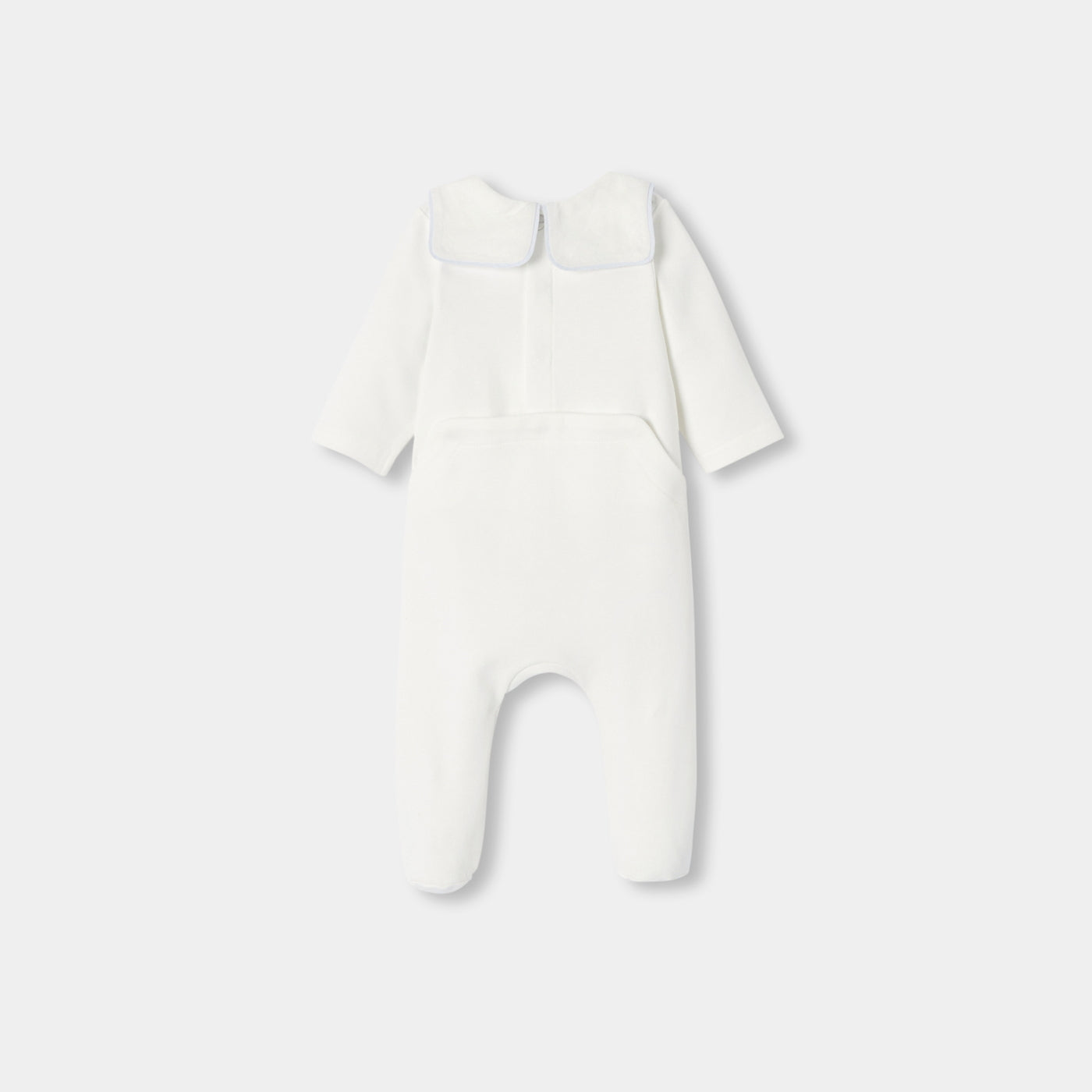 Baby interlock pyjamas