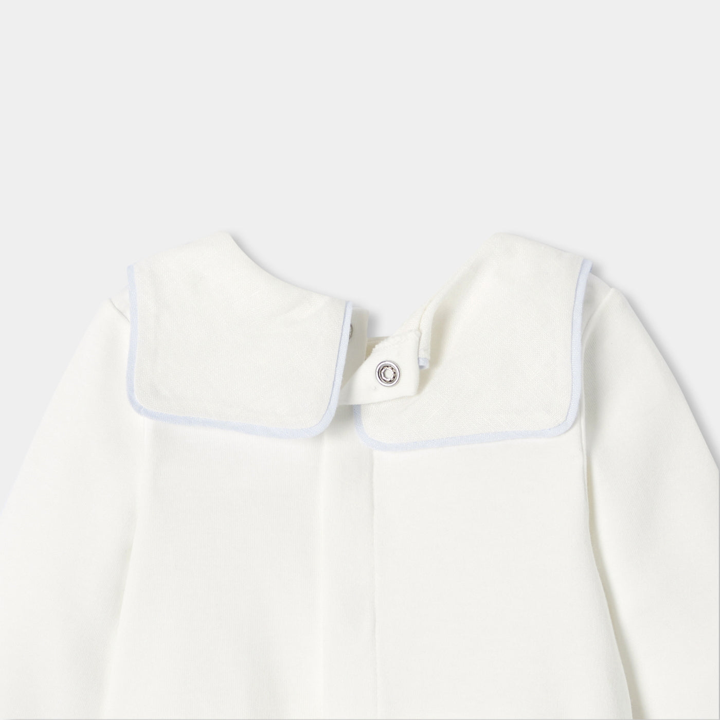 Baby interlock pyjamas