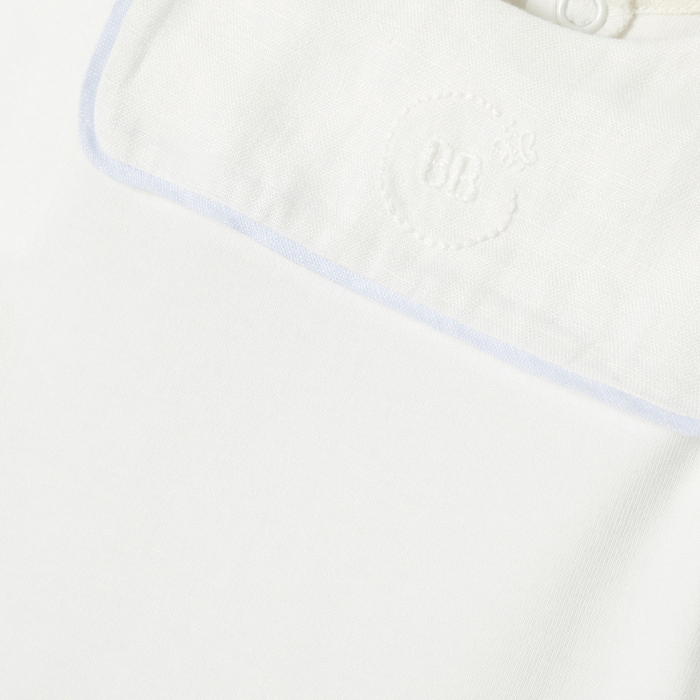 Baby interlock pyjamas