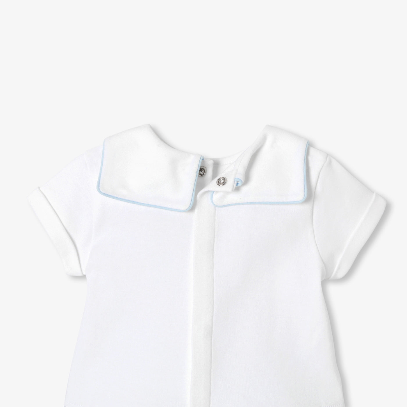 Baby boy cotton set