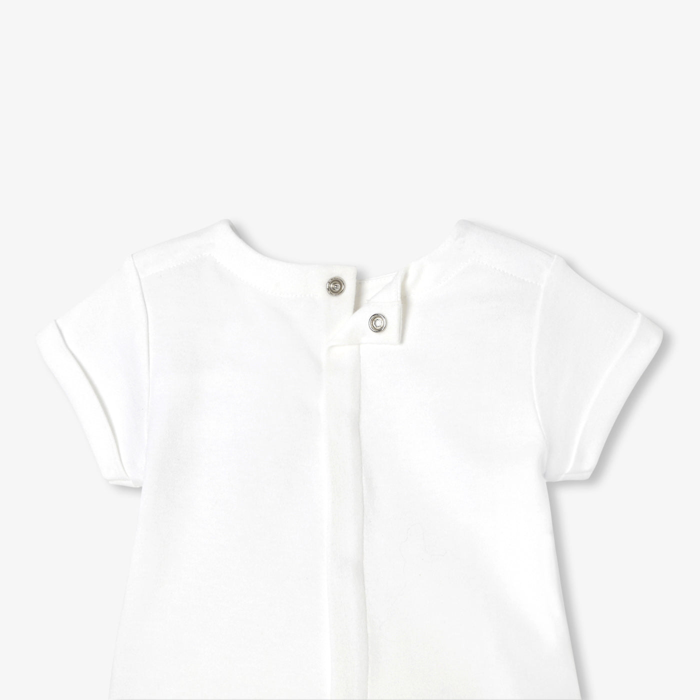 Baby boy cotton set
