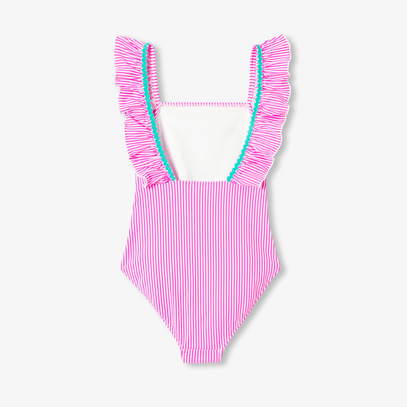 Girl one-piece swimsuit