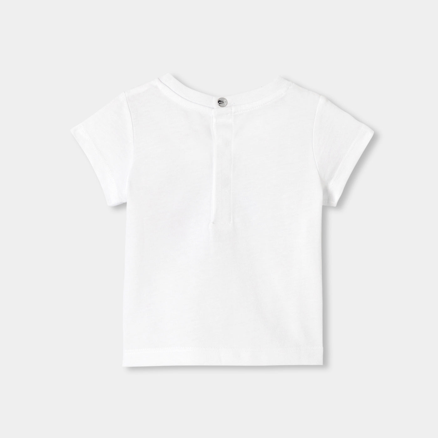 Baby girl cotton T-shirt