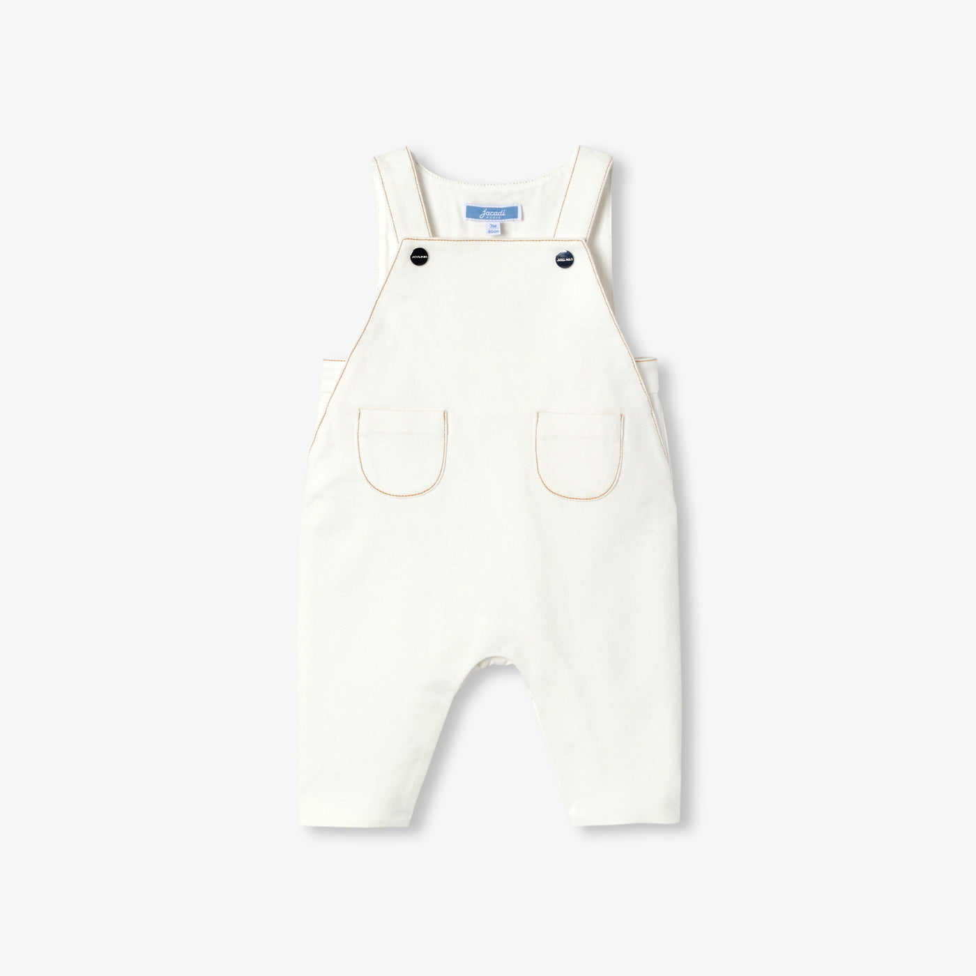 Baby denim overalls