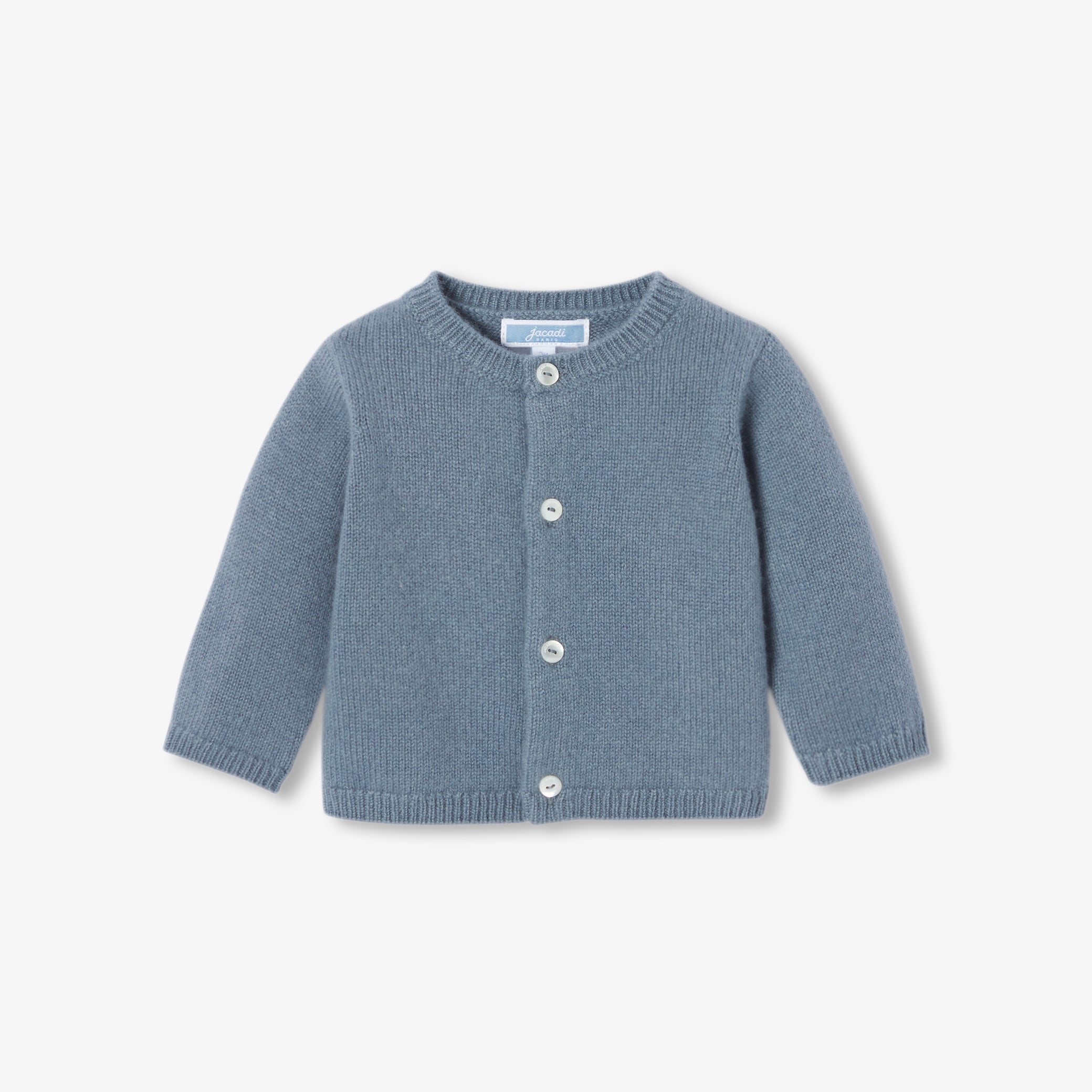Baby cashmere cardigan