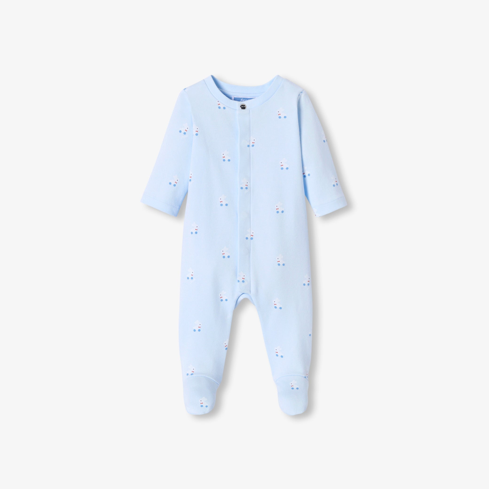 Cotton bunny pyjamas