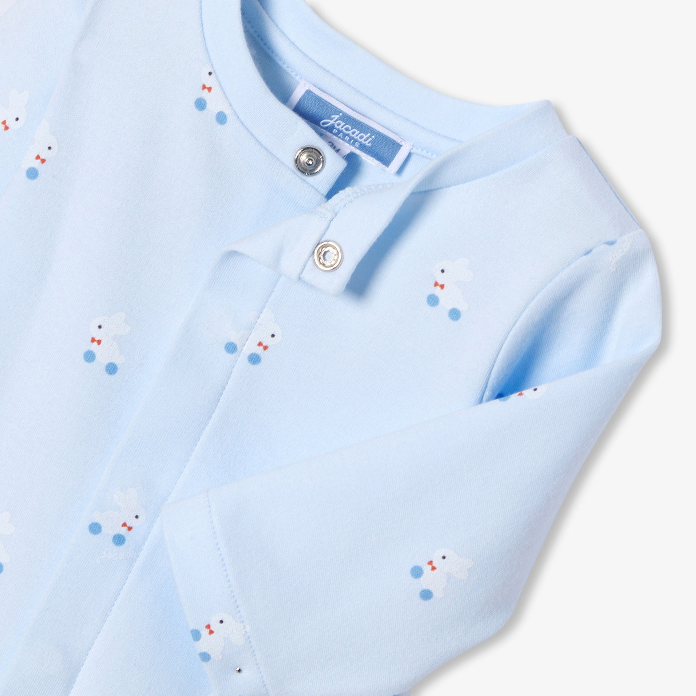 Cotton bunny pyjamas