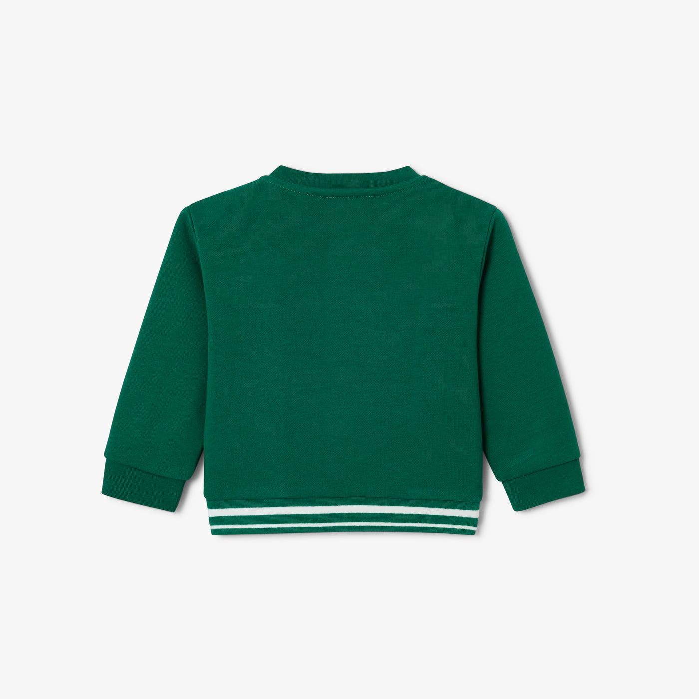 Baby fleece sweatshirt