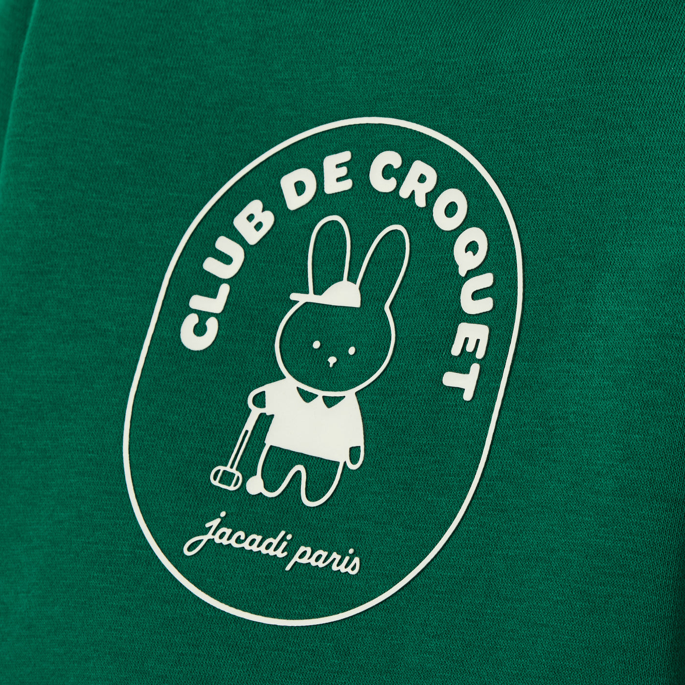 Baby fleece sweatshirt